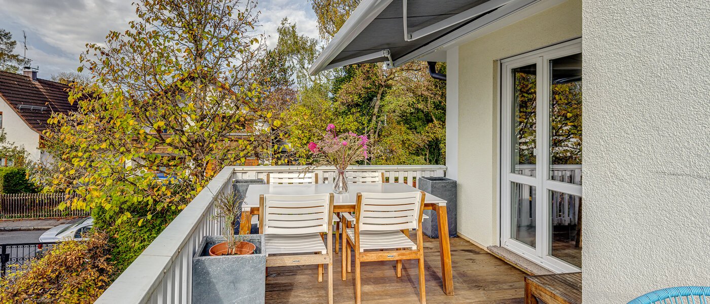 apartamento München Trudering 01 balcón 13220