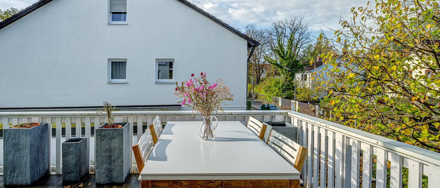 apartamento München Trudering 02 balcón 13220