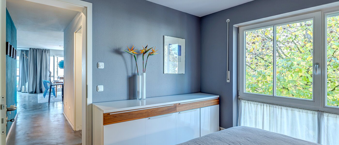 apartamento München Trudering 04 dormitorio 13220