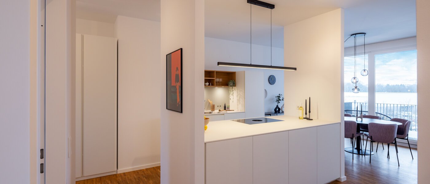 apartamento München Schwabing-West 01 cocina 13221