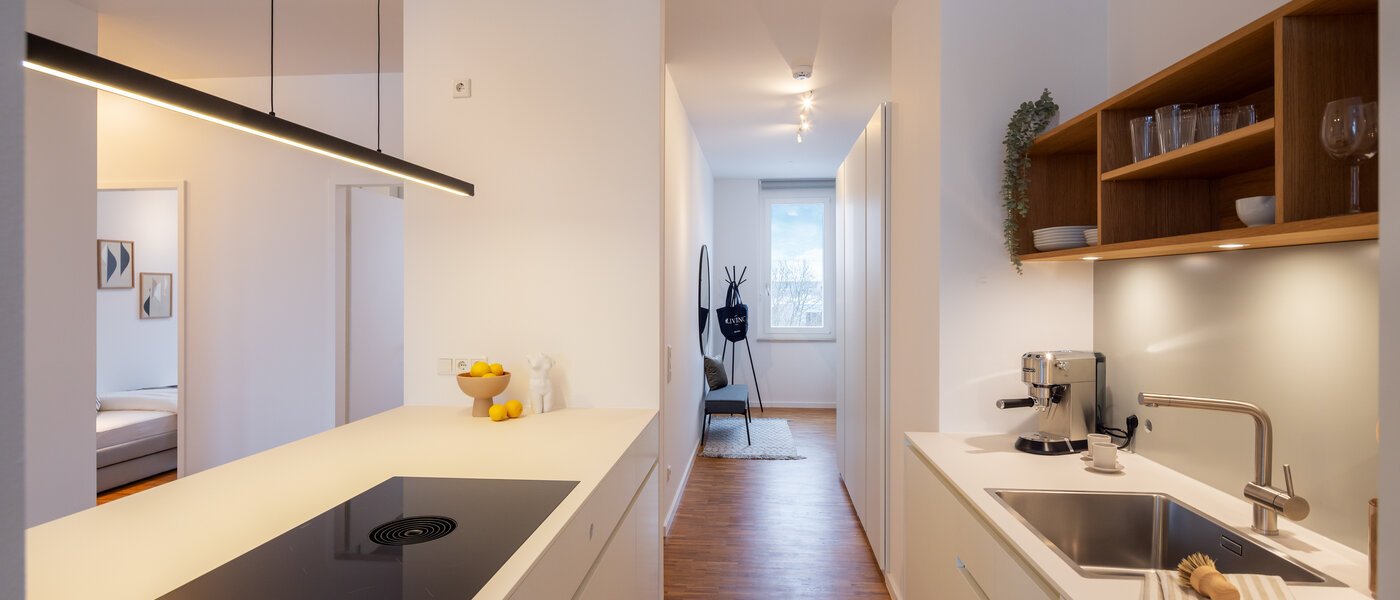 apartamento München Schwabing-West 03 cocina 13221