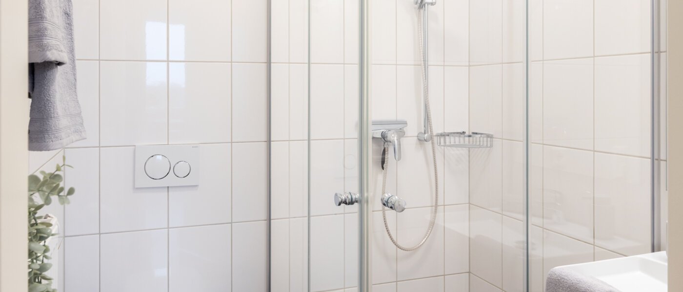 apartamento München Schwabing-West 01 2. baño 13221