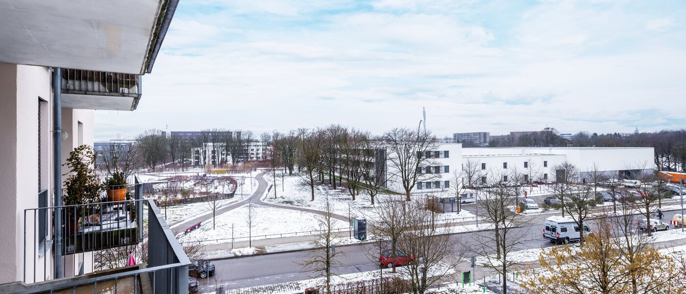 apartamento München Schwabing-West 02 vista 13221