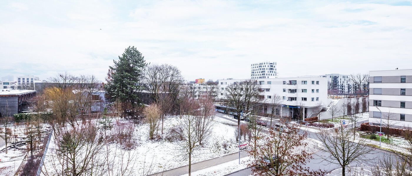 apartamento München Schwabing-West 03 vista 13221