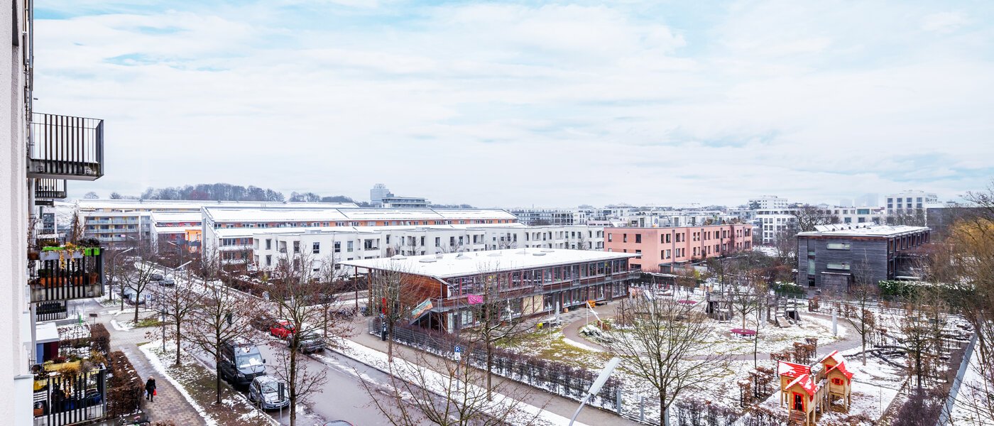 apartamento München Schwabing-West 04 vista 13221