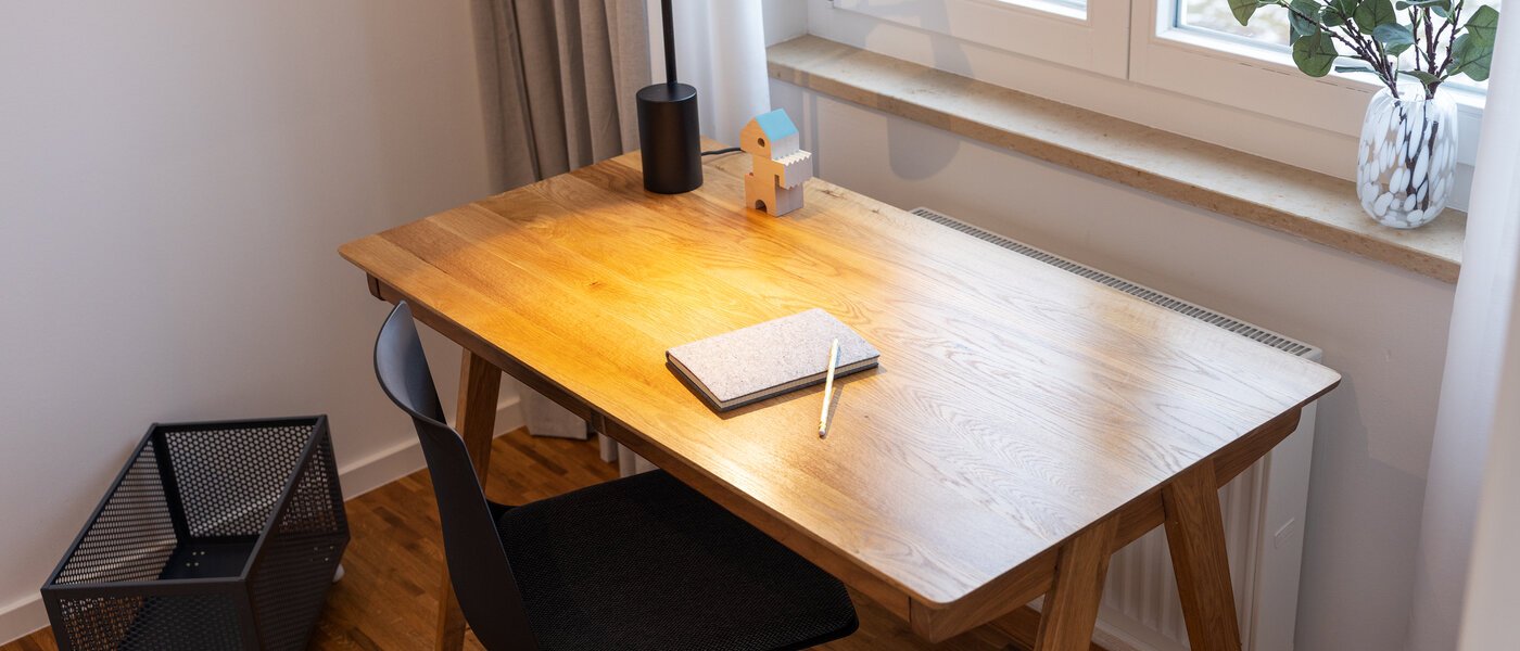 apartamento München Schwabing-West 03 3. dormitorio 13221