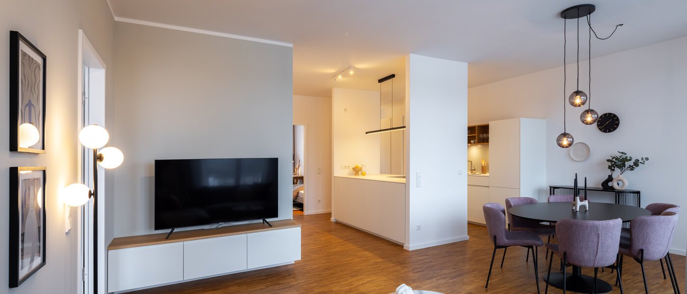 apartamento München Schwabing-West 04 zona de día  13221