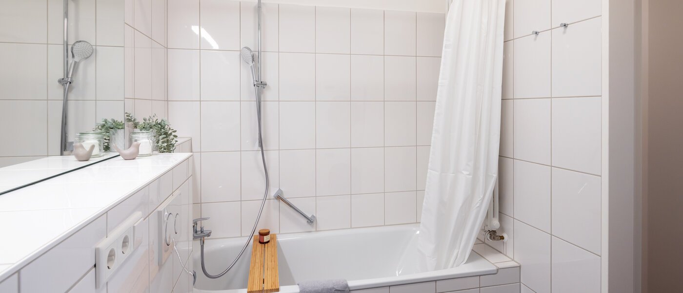apartamento München Schwabing-West 02 1. baño 13221