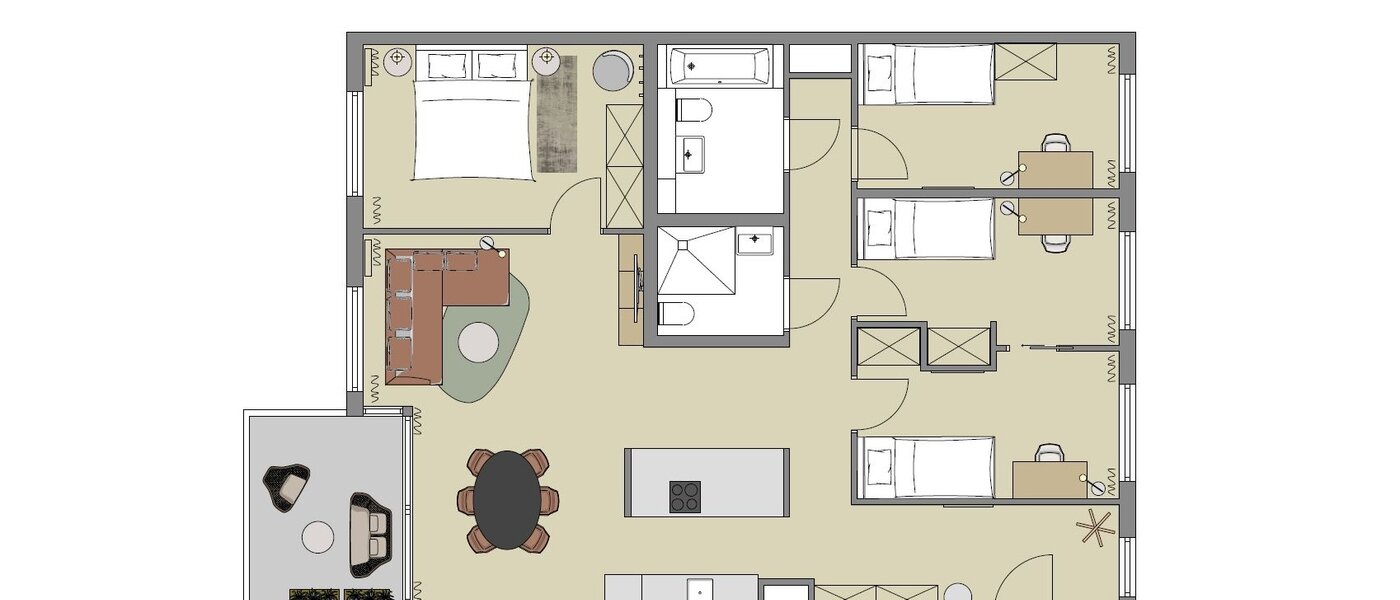 apartamento München Schwabing-West 01 plano 13221