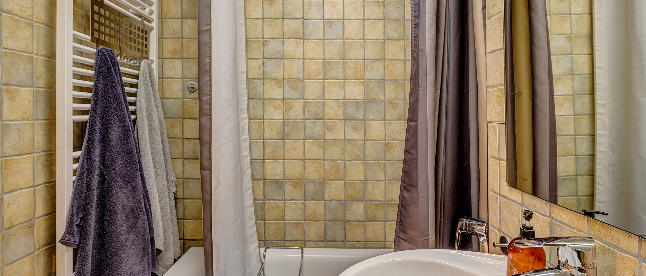 apartamento München Neuhausen 02 baño 13222