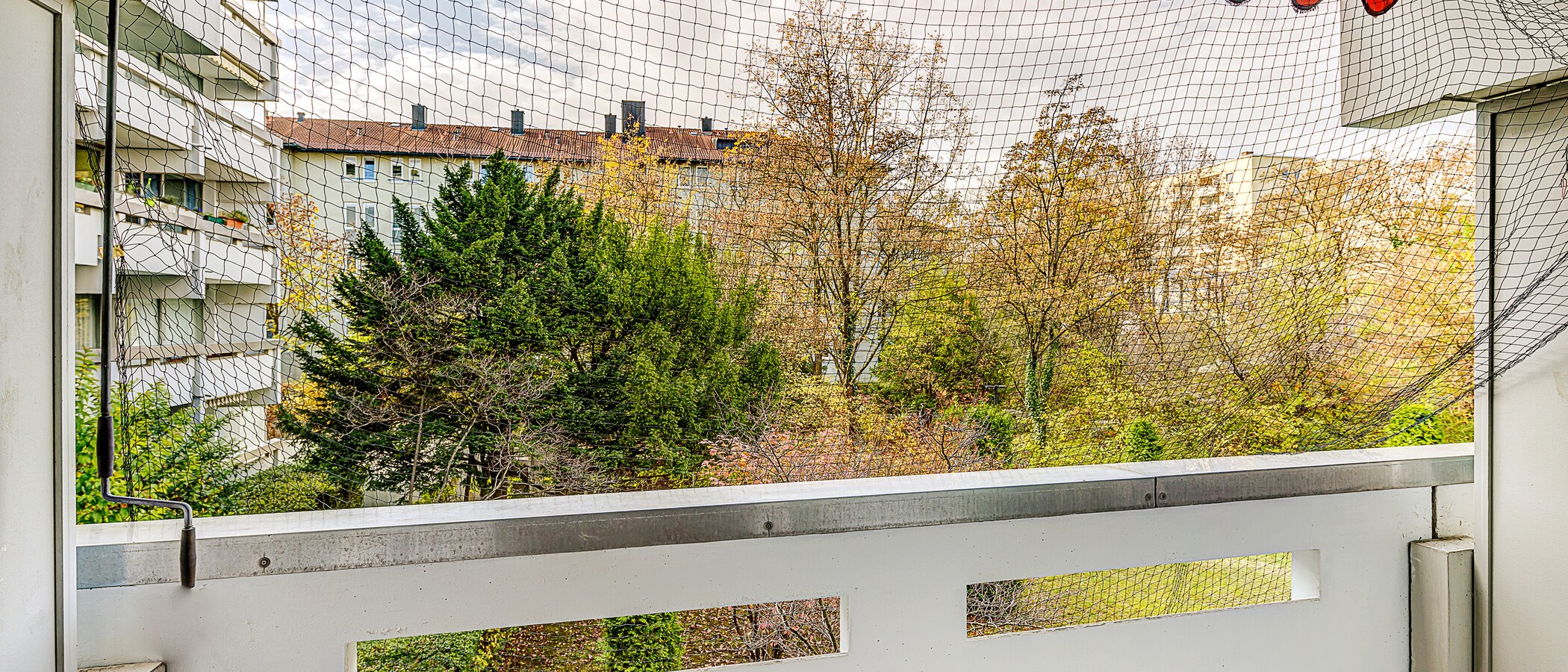 apartamento München Neuhausen 02 balcón 13222