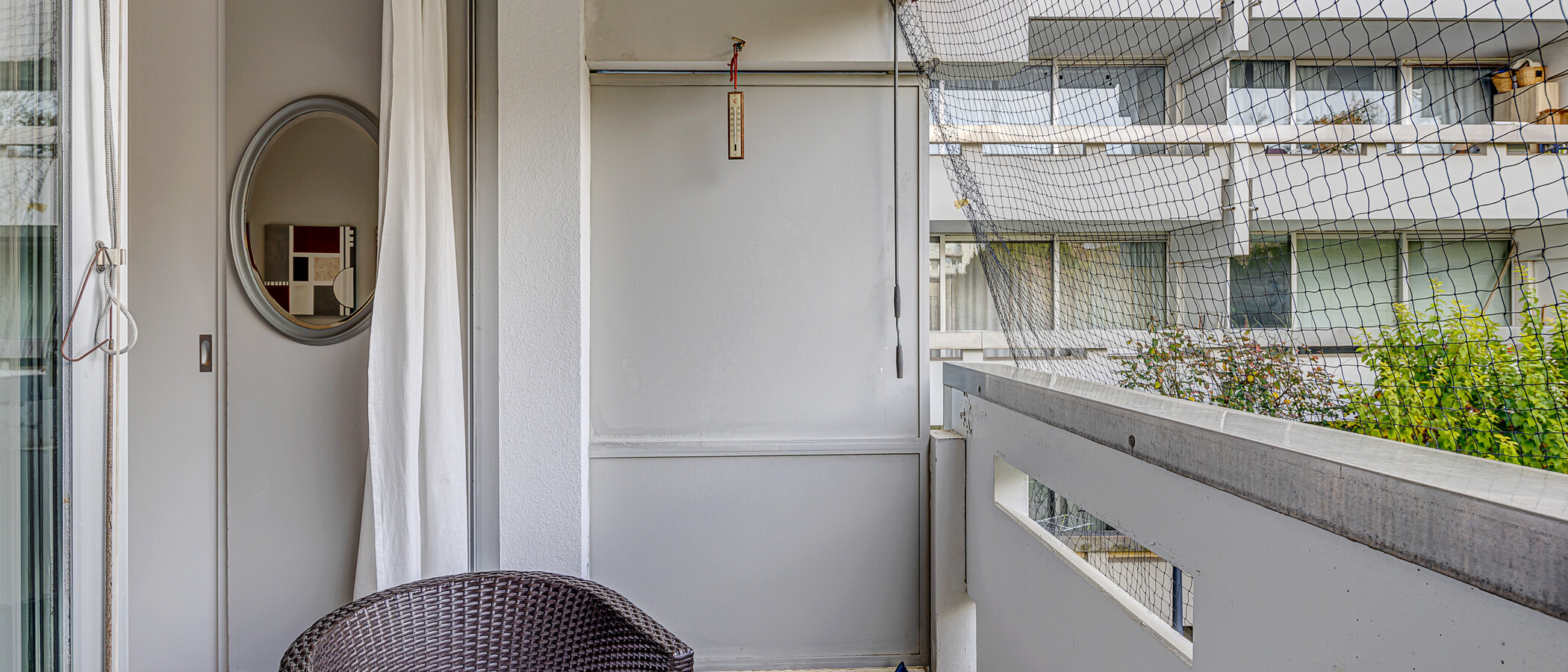 apartamento München Neuhausen 03 balcón 13222