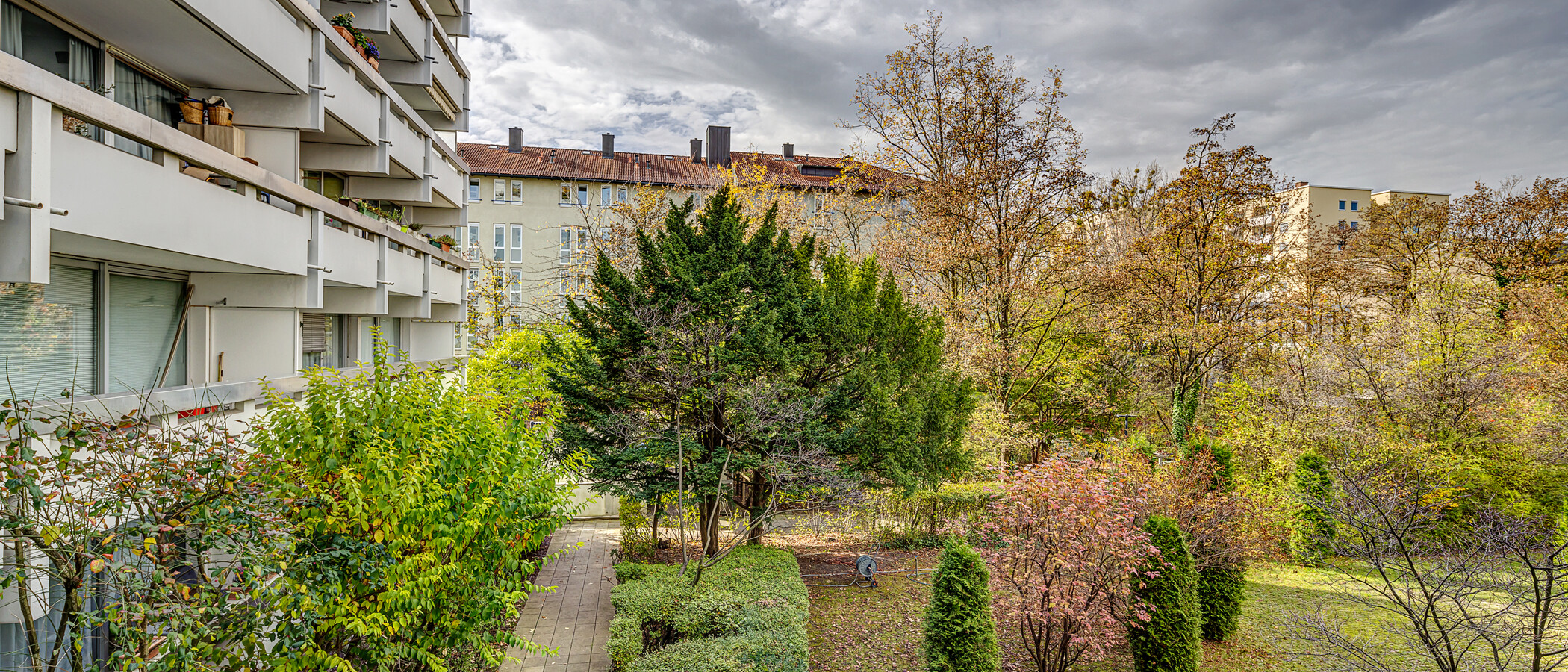 apartamento München Neuhausen 01 vista 13222