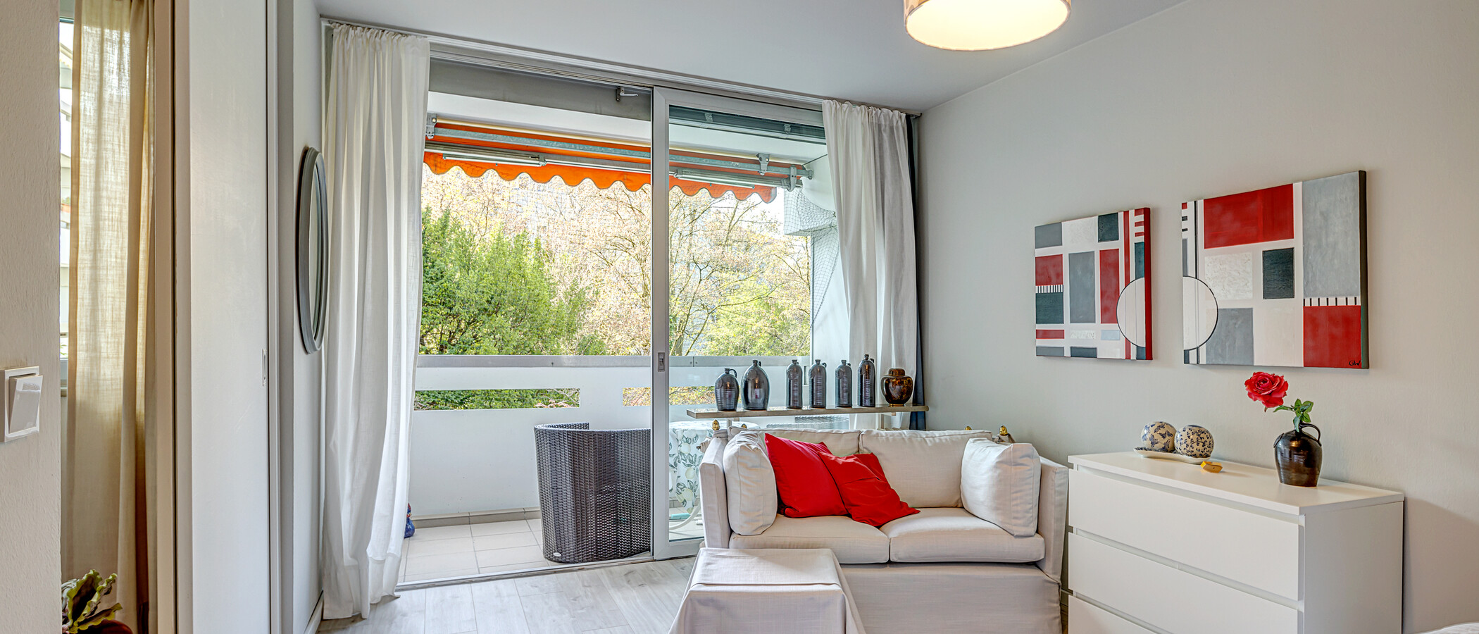 apartamento München Neuhausen 01 dormitorio 13222