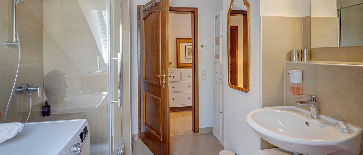 ático Inning am Ammersee 02 baño 13224