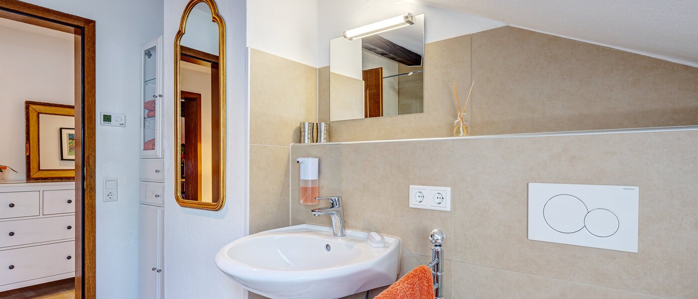 ático Inning am Ammersee 03 baño 13224