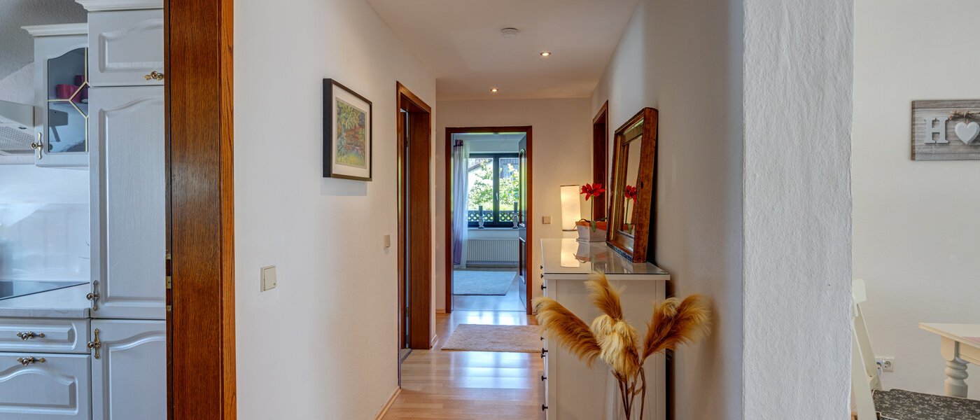 ático Inning am Ammersee 03 pasillo 13224