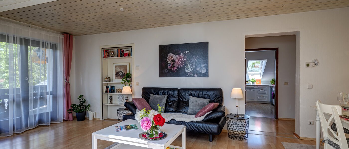 ático Inning am Ammersee 04 zona de día  13224