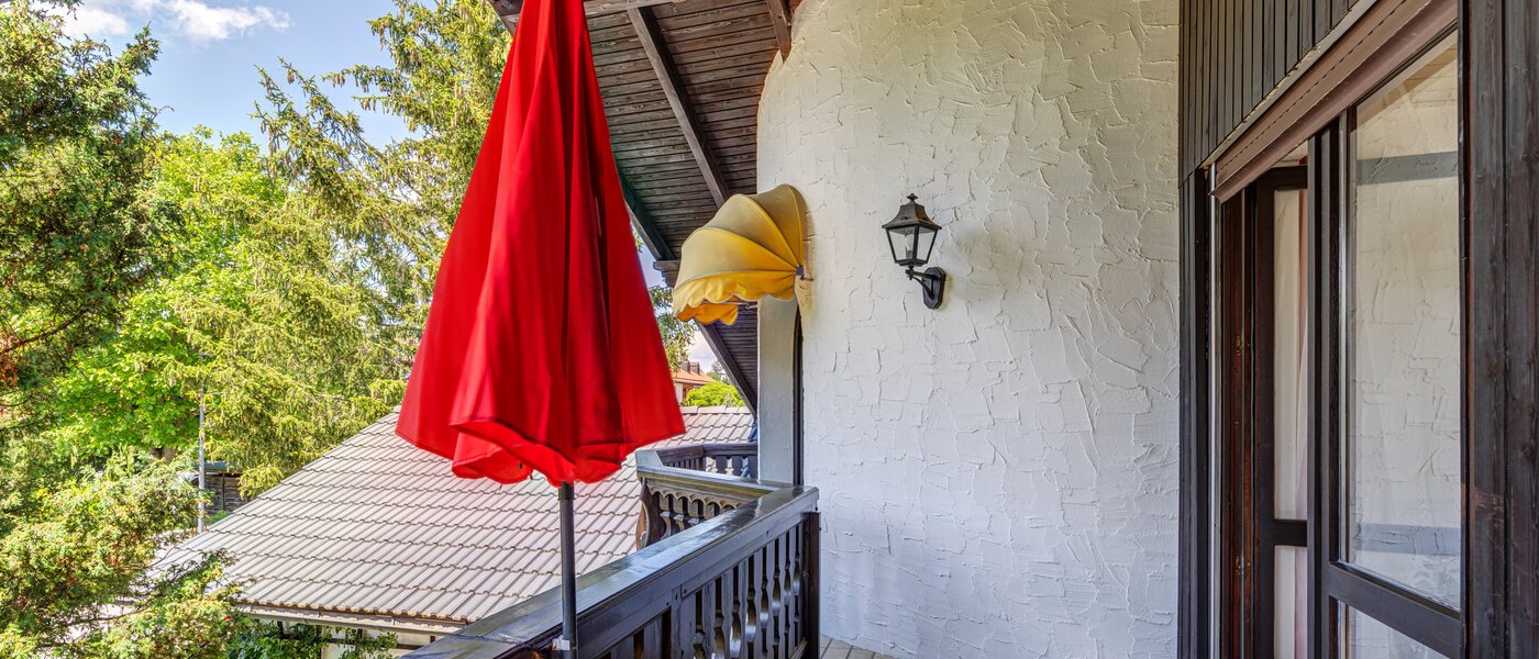 ático Inning am Ammersee 03 1. balcón 13224