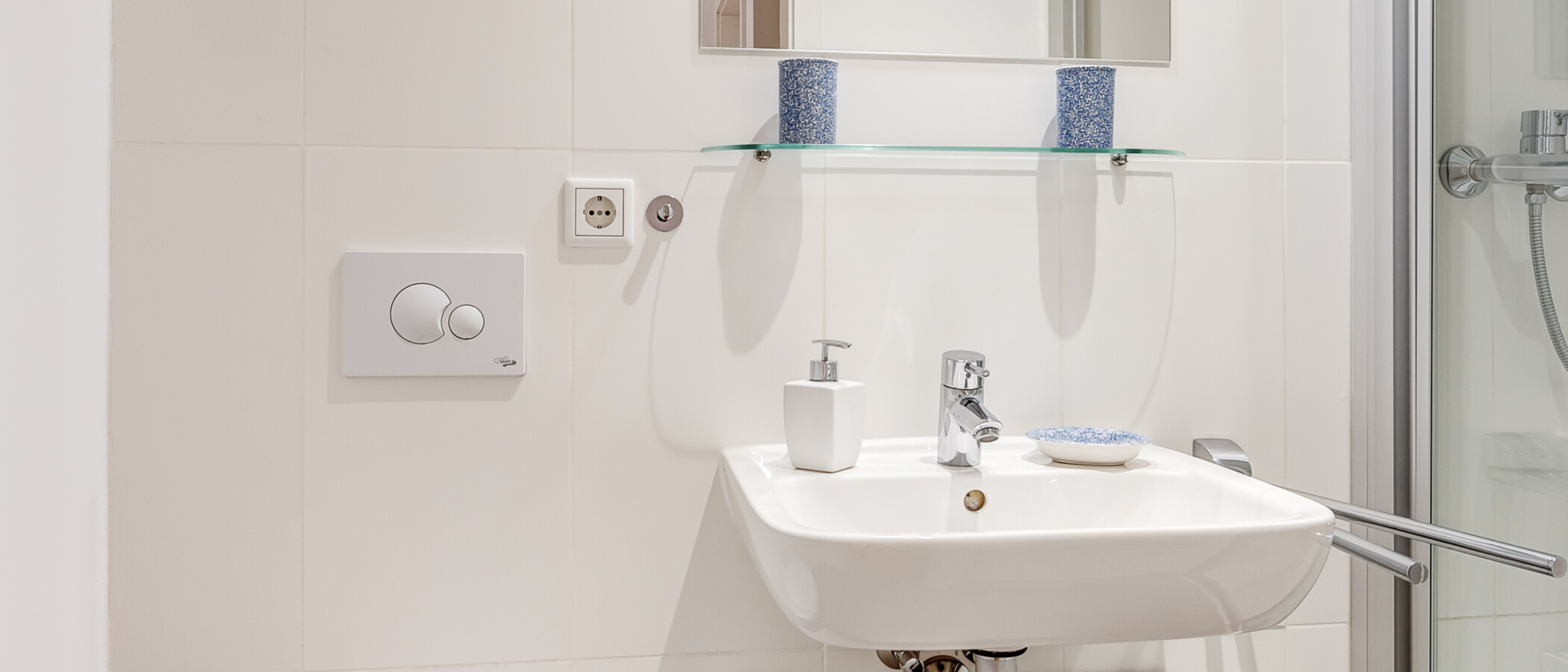 apartamento Unterföhring 01 2. baño 13225