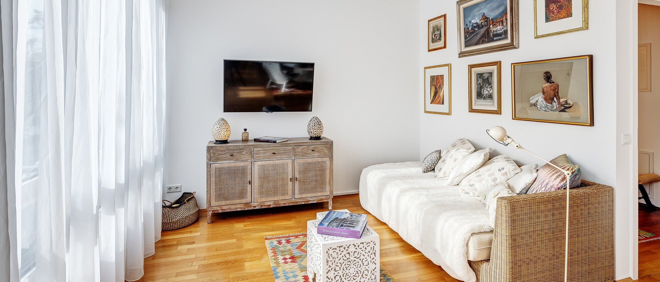 apartamento Unterföhring 06 zona de día  13225