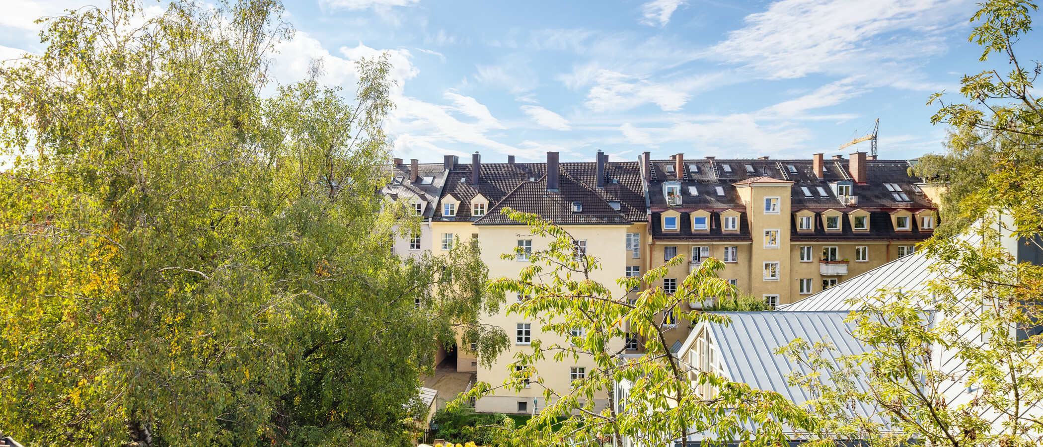 ático München Laim 01 vista 13229