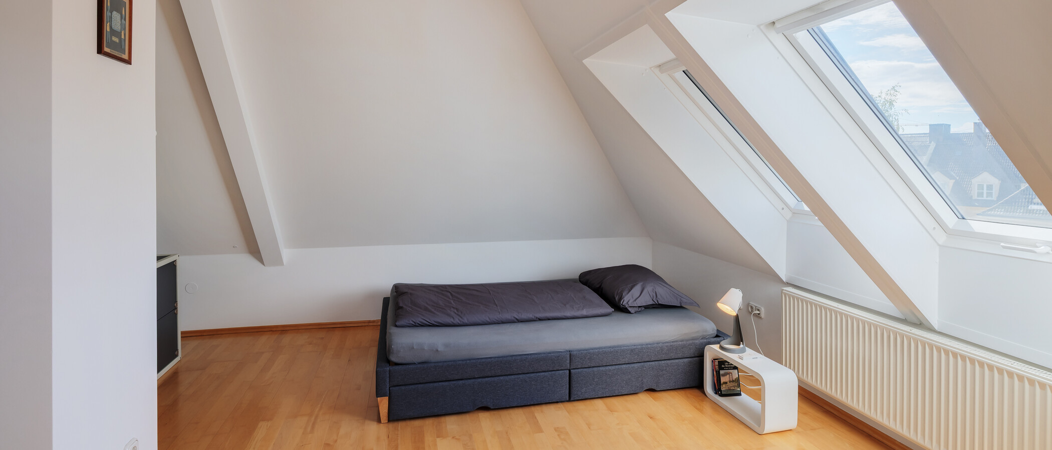 ático München Laim 01 2. dormitorio 13229