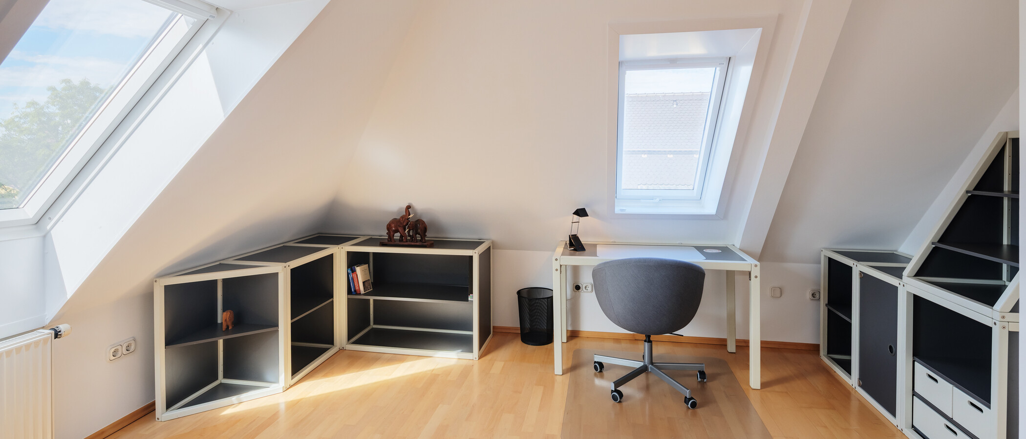 ático München Laim 02 2. dormitorio 13229