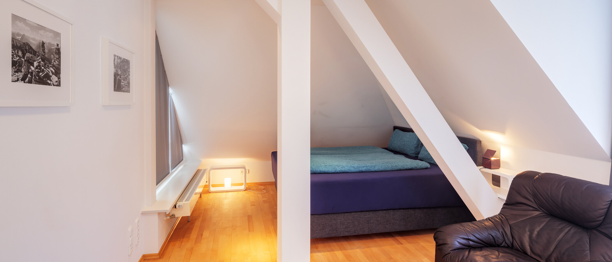 ático München Laim 02 1. dormitorio 13229