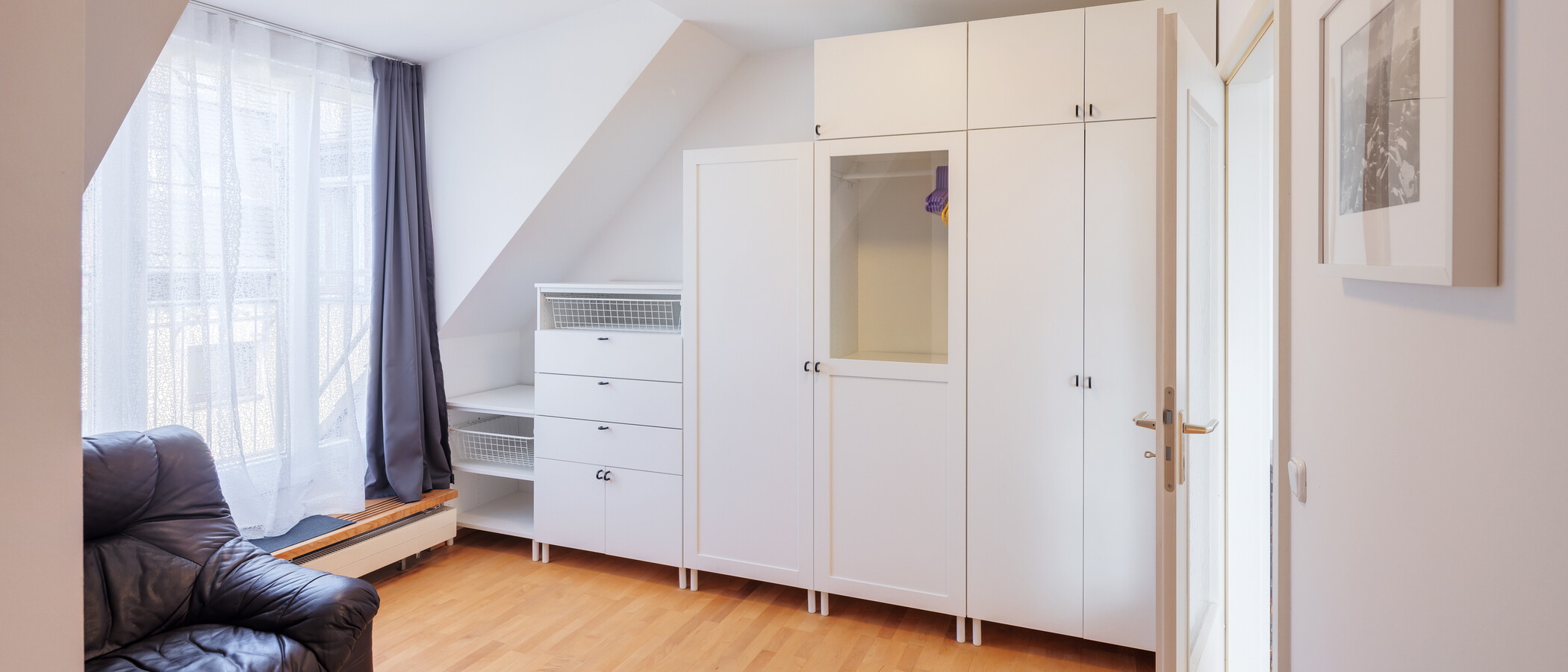 ático München Laim 03 1. dormitorio 13229