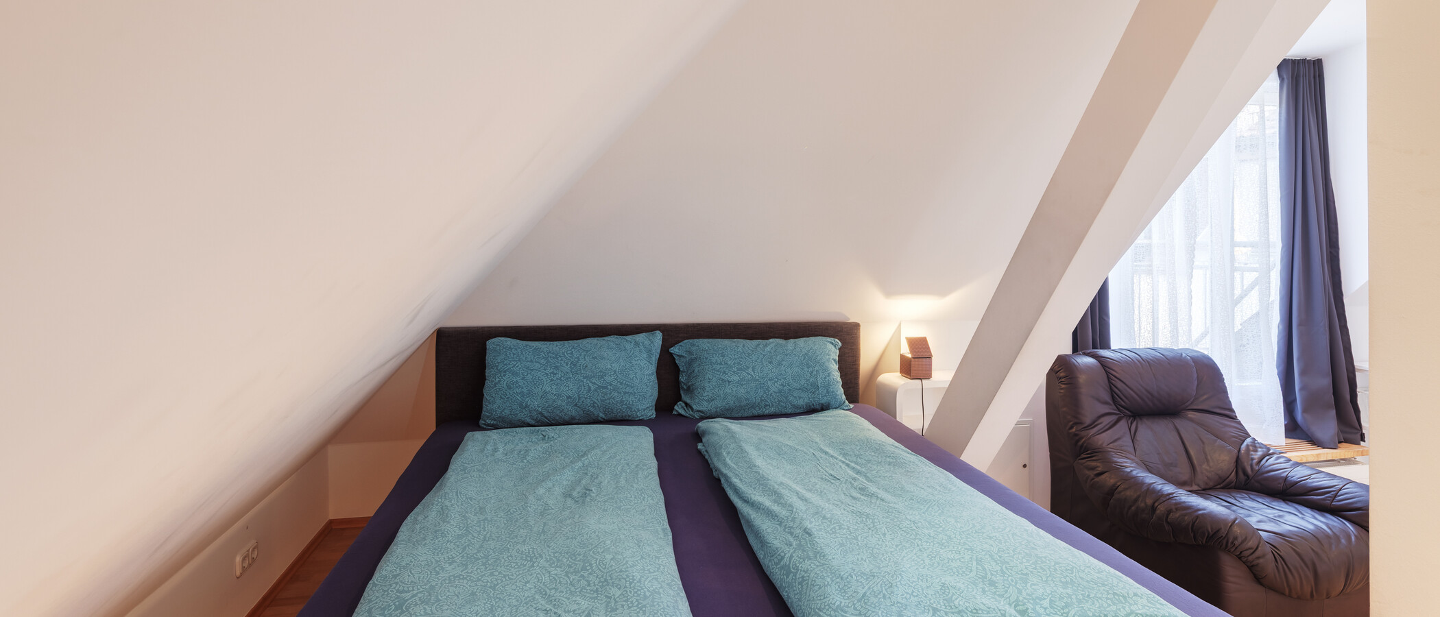 ático München Laim 04 1. dormitorio 13229