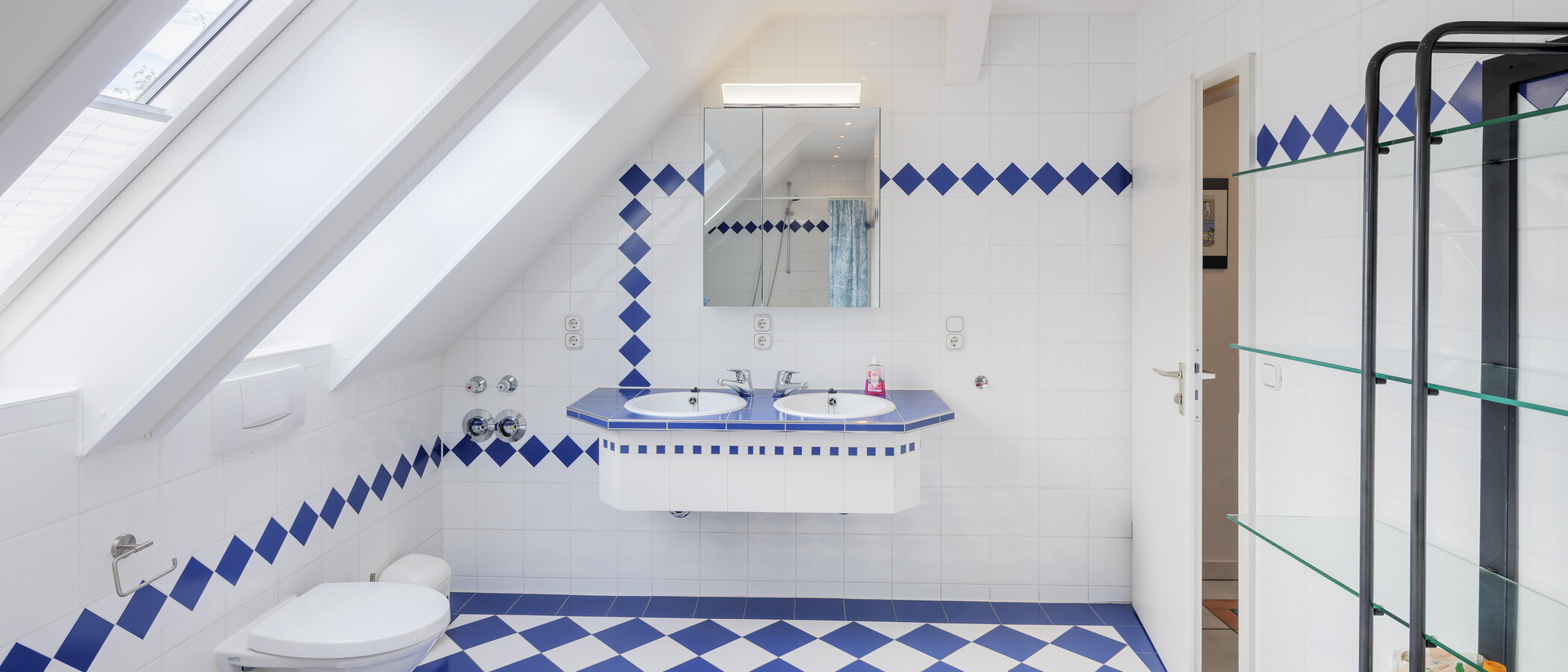 ático München Laim 01 1. baño 13229