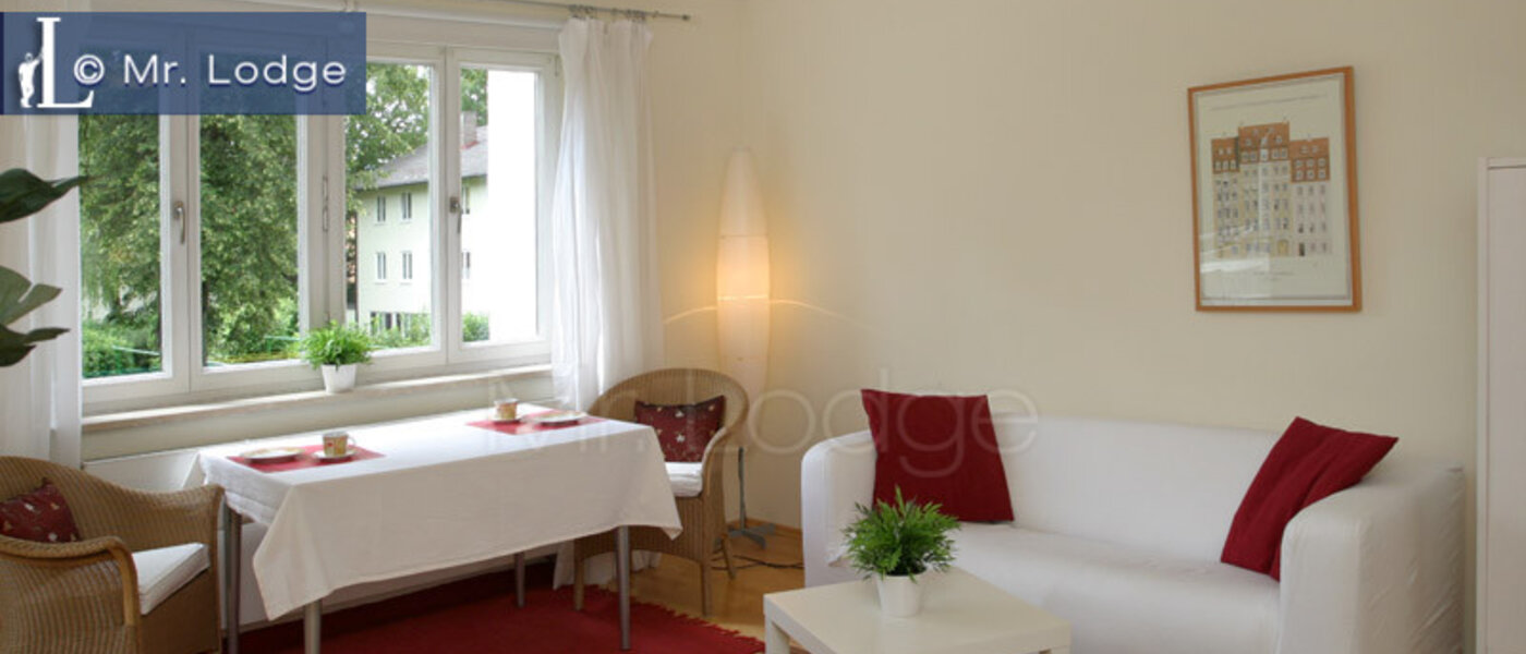 apartamento München Giesing 01 salón 1323