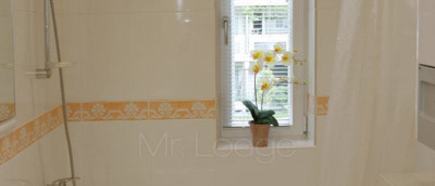 apartamento München Giesing 02 baño 1323