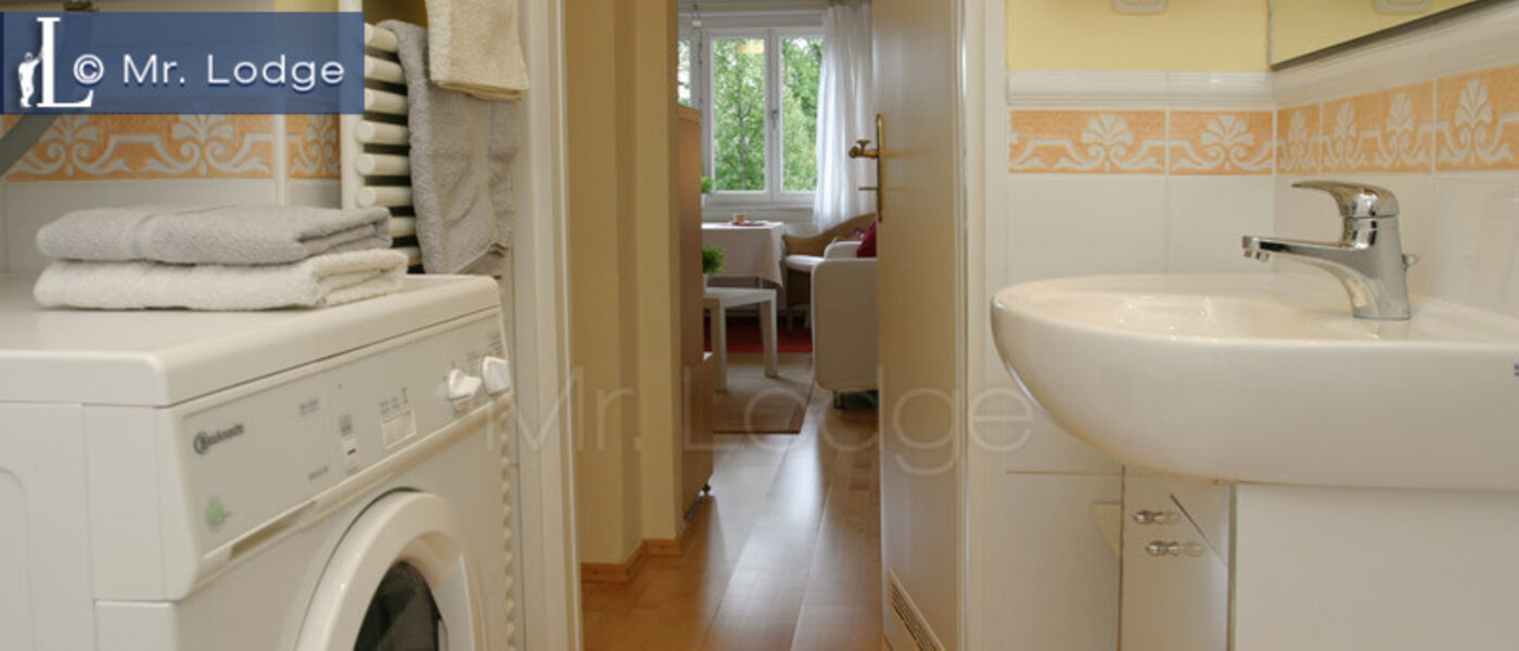 apartamento München Giesing 03 baño 1323