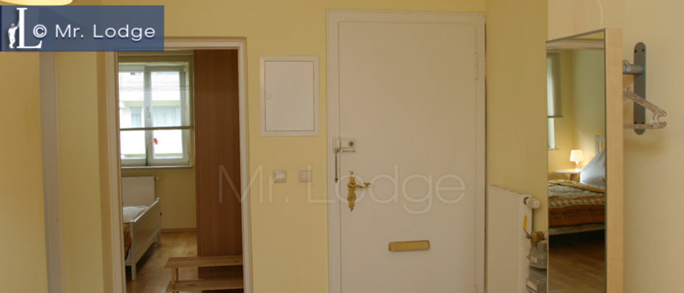 apartamento München Giesing 01 pasillo 1323