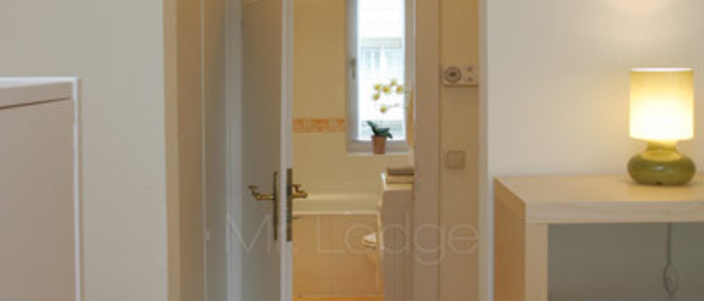 apartamento München Giesing 03 pasillo 1323