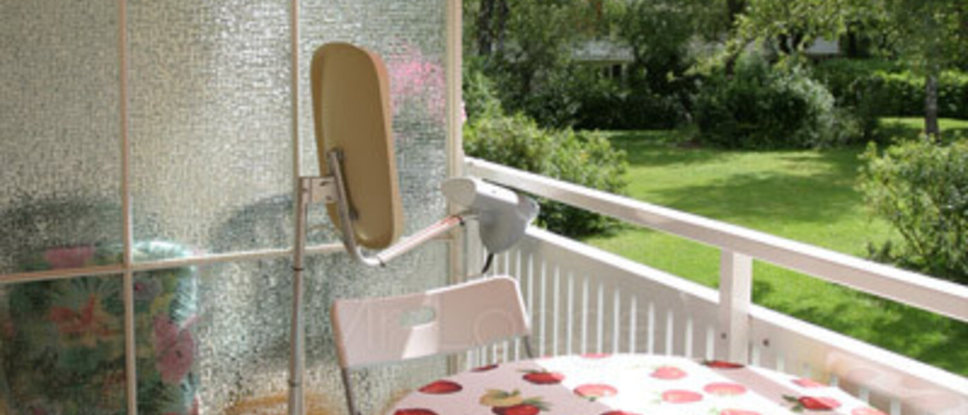 apartamento München Giesing 02 balcón 1323