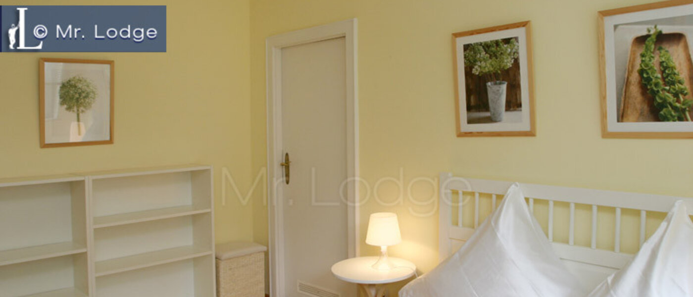 apartamento München Giesing 04 dormitorio 1323