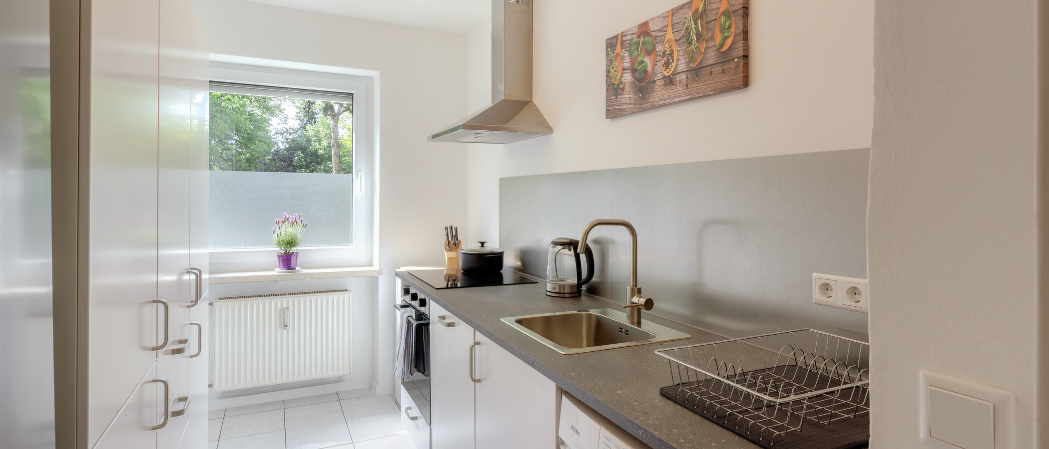 apartamento München Solln 01 cocina 13230