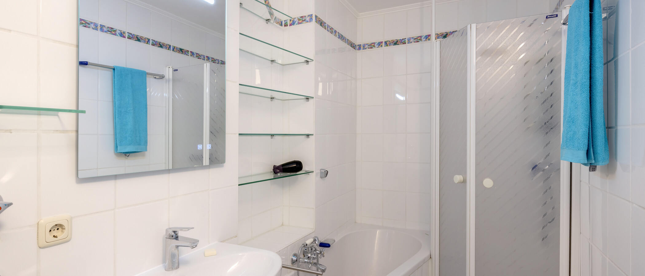 apartamento München Solln 01 baño 13230