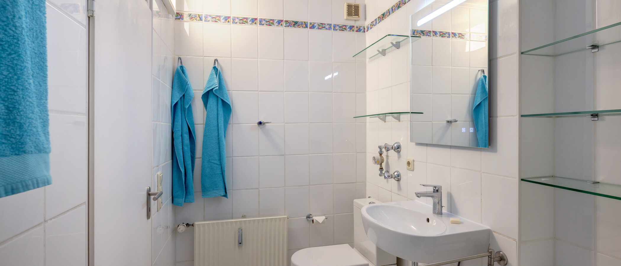 apartamento München Solln 02 baño 13230