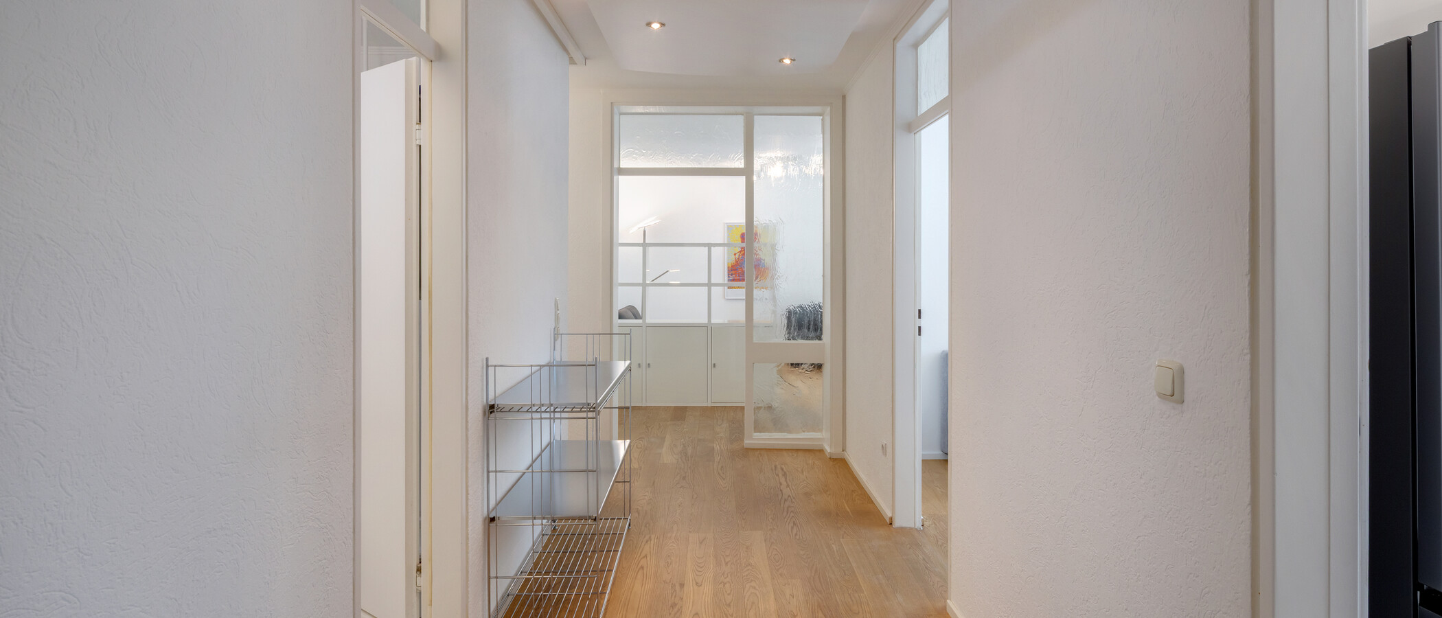 apartamento München Solln 01 pasillo 13230