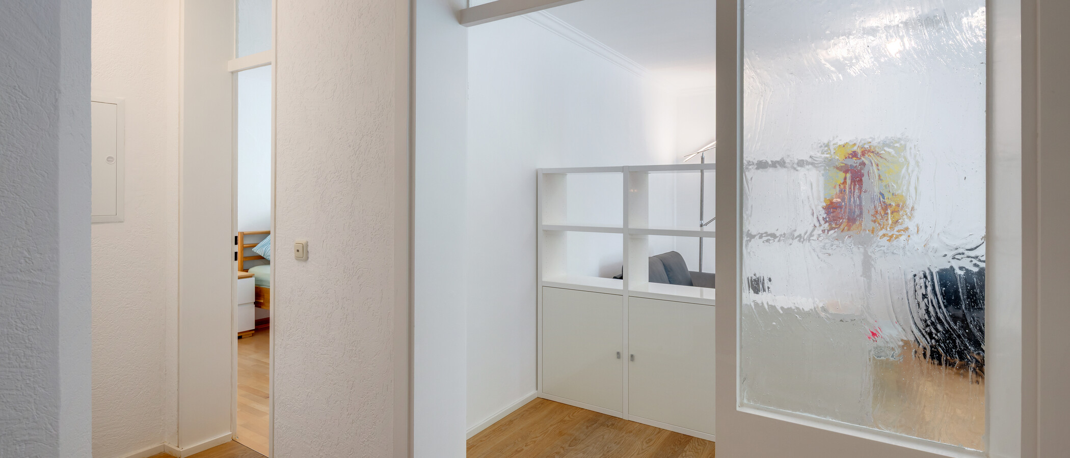 apartamento München Solln 03 pasillo 13230