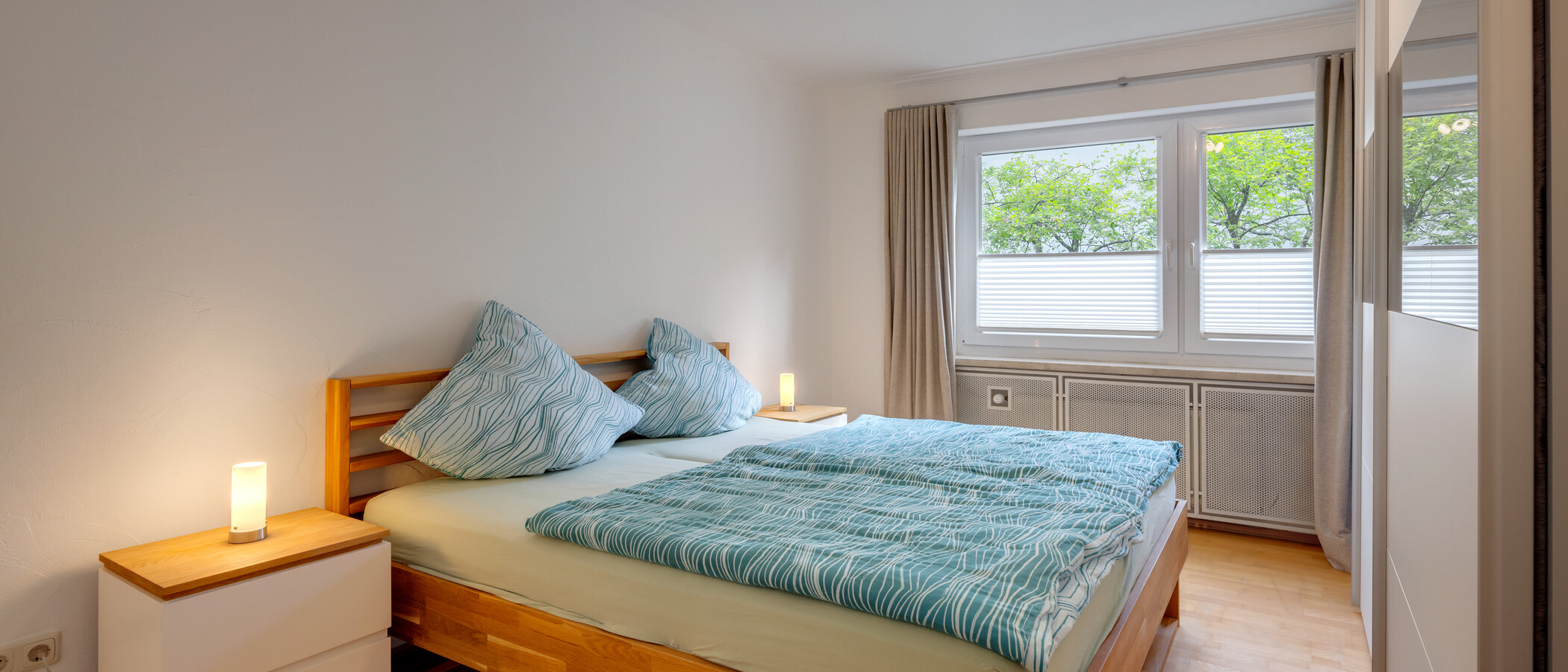 apartamento München Solln 01 dormitorio 13230