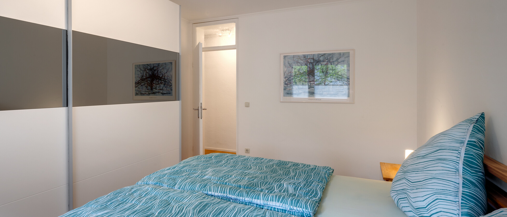 apartamento München Solln 03 dormitorio 13230