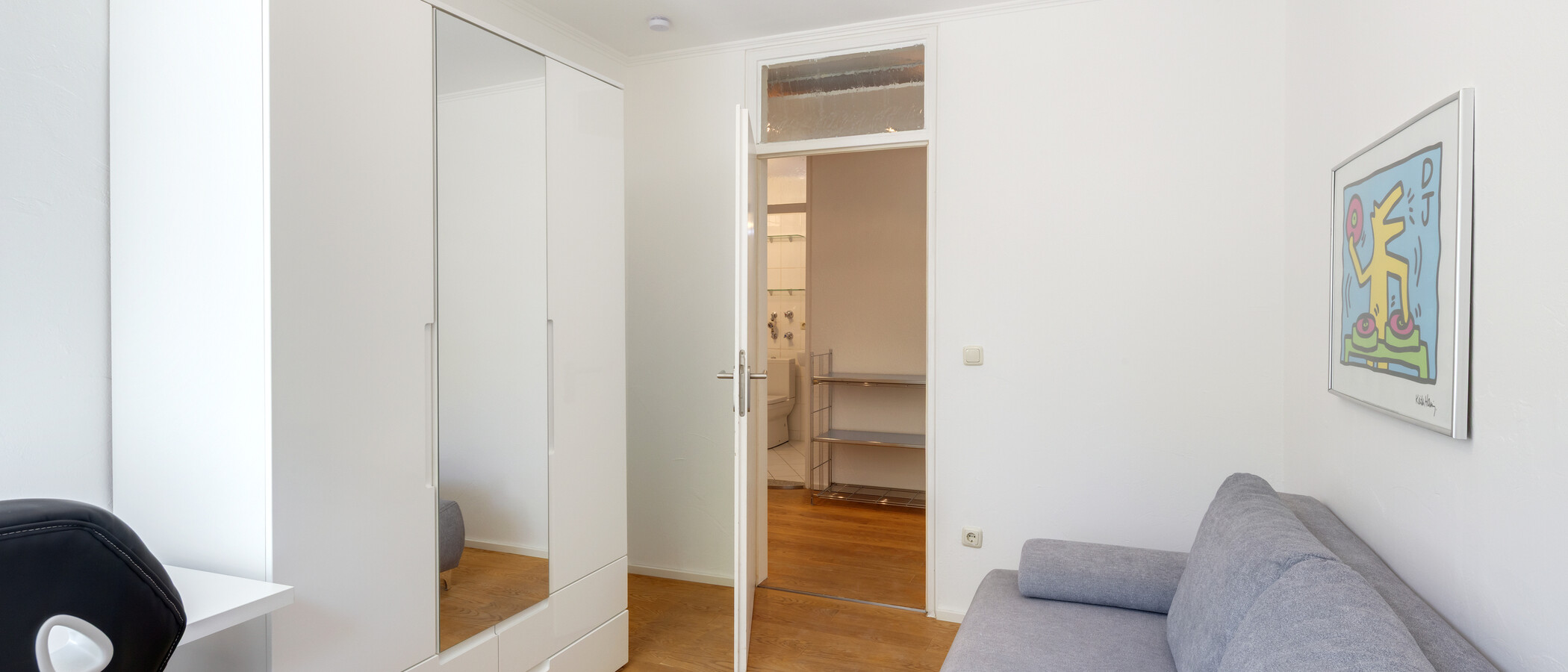 apartamento München Solln 03 Oficina / Habitación de invitados 13230