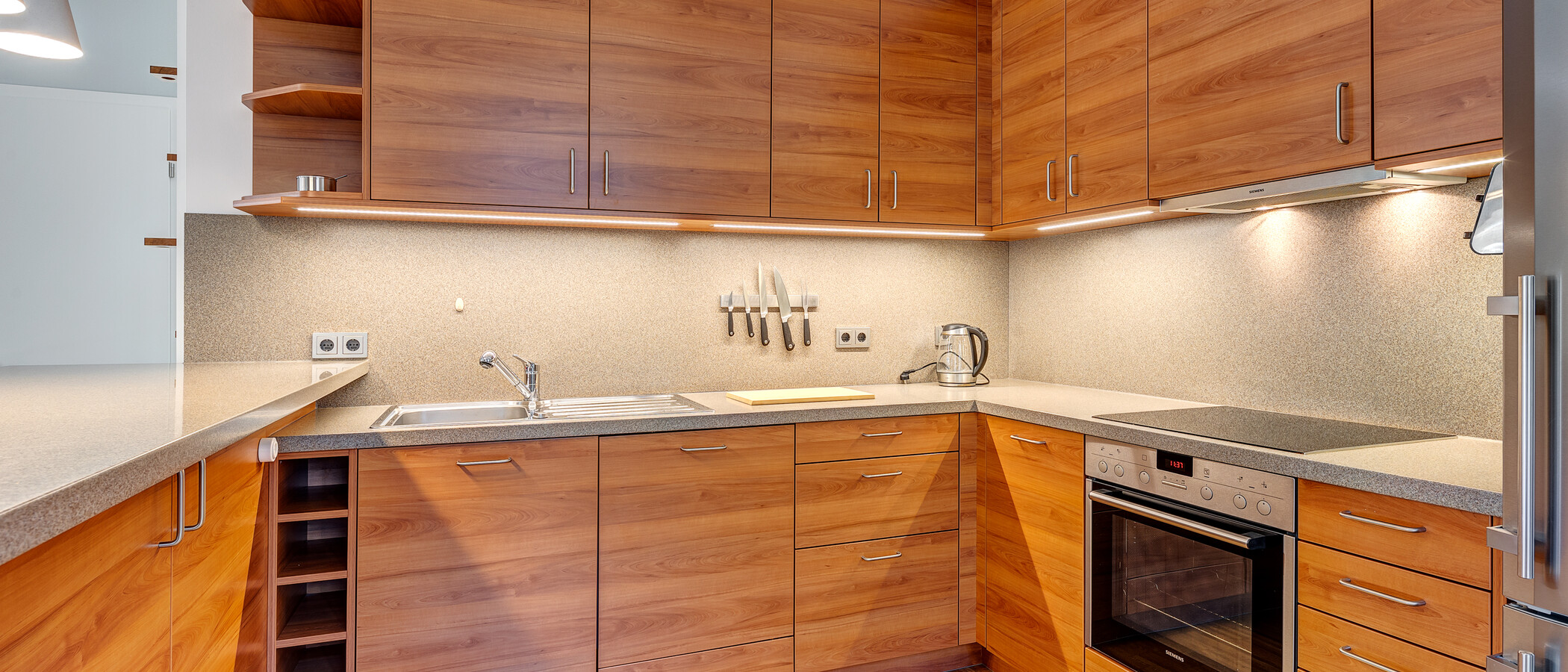 apartamento München Schwabing-West 02 cocina 13231