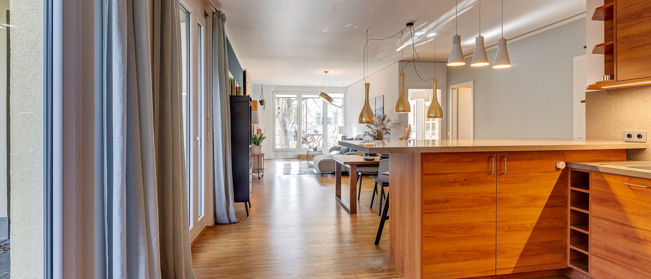 apartamento München Schwabing-West 03 cocina 13231