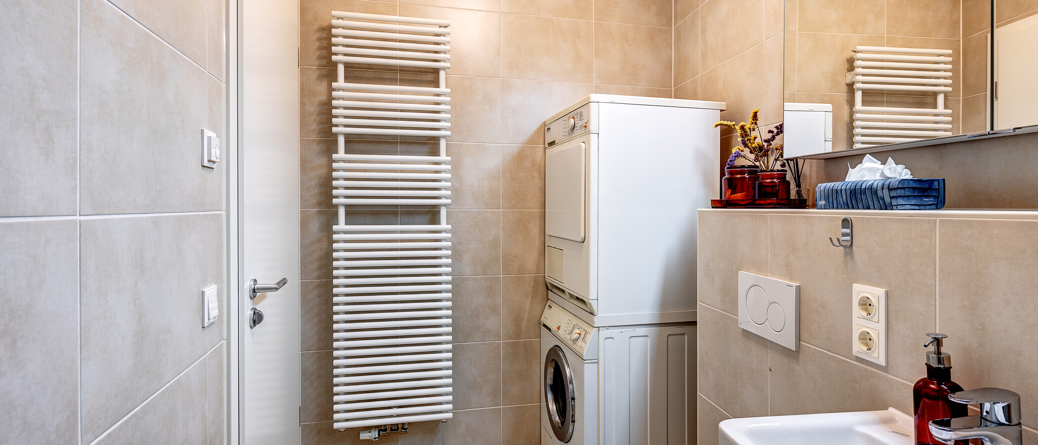 apartamento München Schwabing-West 02 2. baño 13231